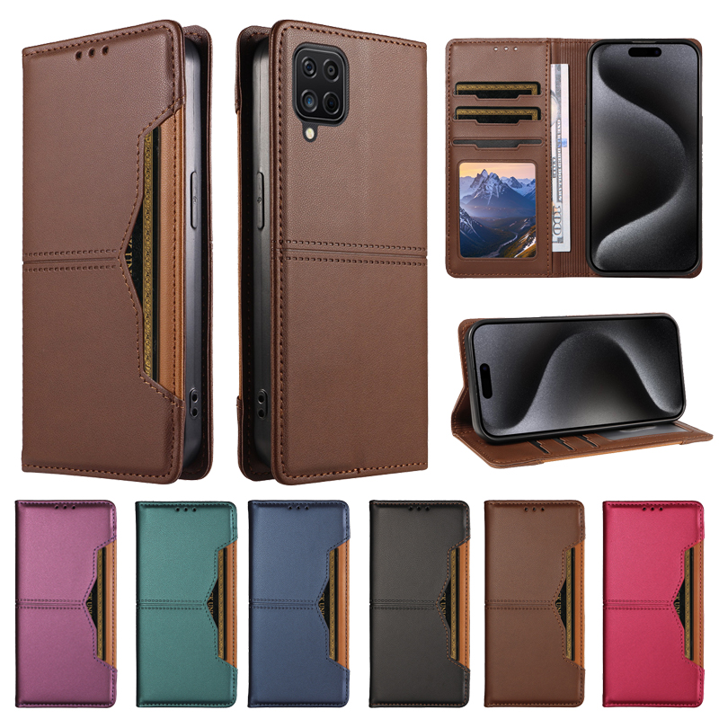 Fundas Magnetic Wallet Case Fo - Luxury Bags Kl 评论和价格