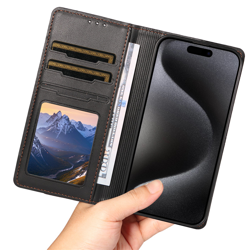 Fundas Magnetic Wallet Case Fo - Luxury Bags Kl 评论和价格