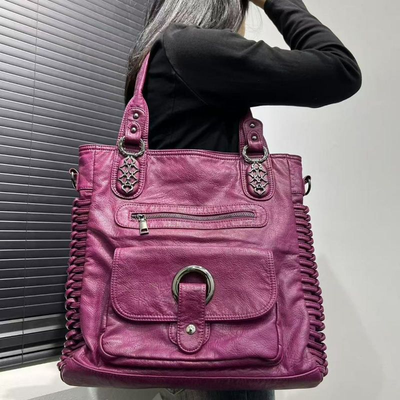 Luxurious and Fashionable Larg - Luxury Bags Tote 评论和价格