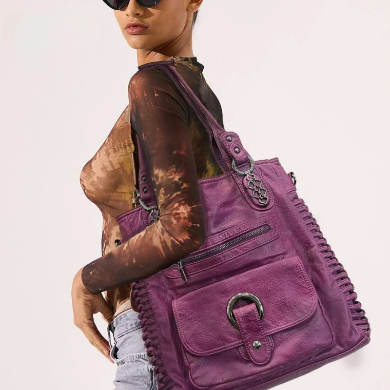 Luxurious and Fashionable Larg - Luxury Bags Tote 评论和价格
