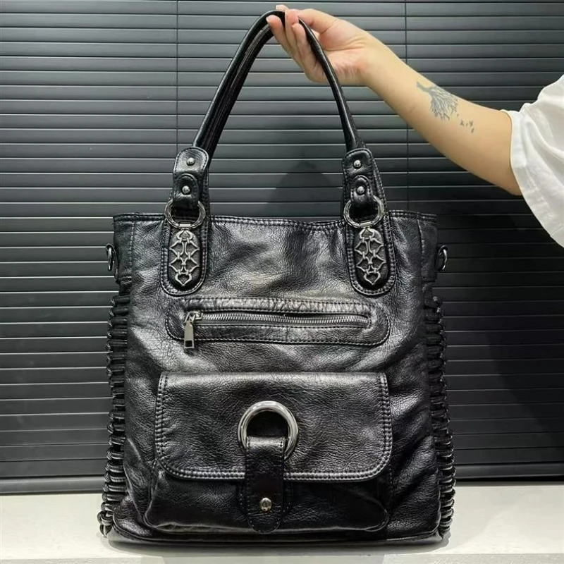 Luxurious and Fashionable Larg - Luxury Bags Tote 评论和价格
