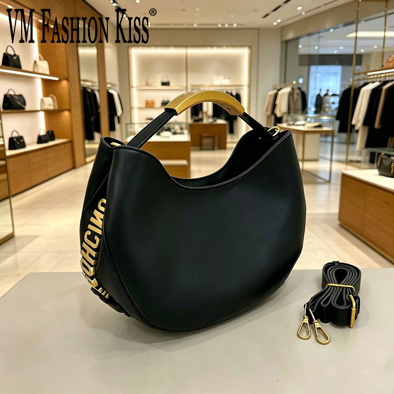 Demi-cercle Women Golden Lette - Luxury Bags Tote 评论和价格
