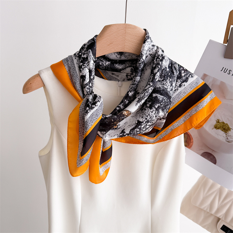 Luxury Jungle Printed Scarves  - Luxury Bags China 评论和价格
