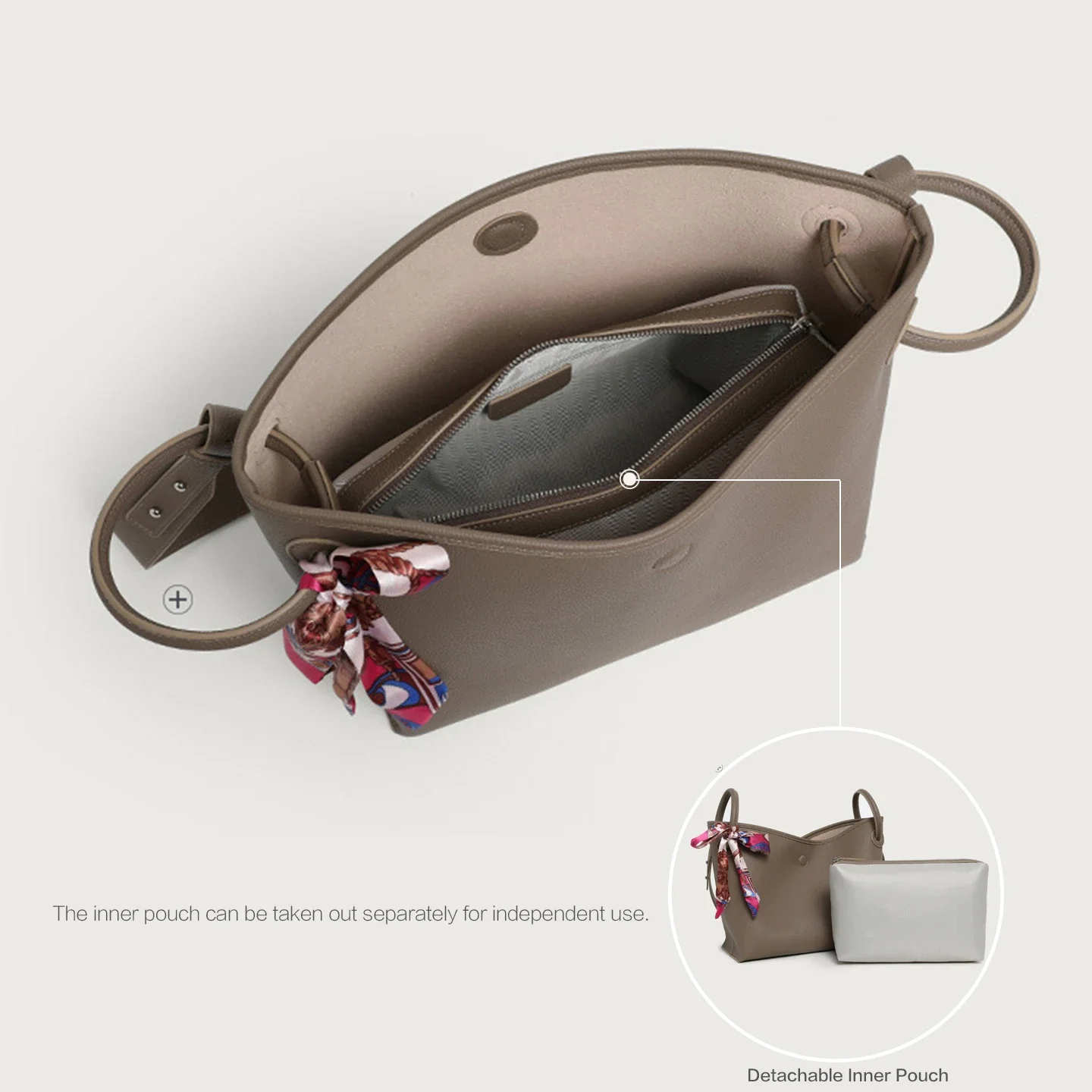 Light Luxury High end Women To - Luxury Bags Leather 评论和价格