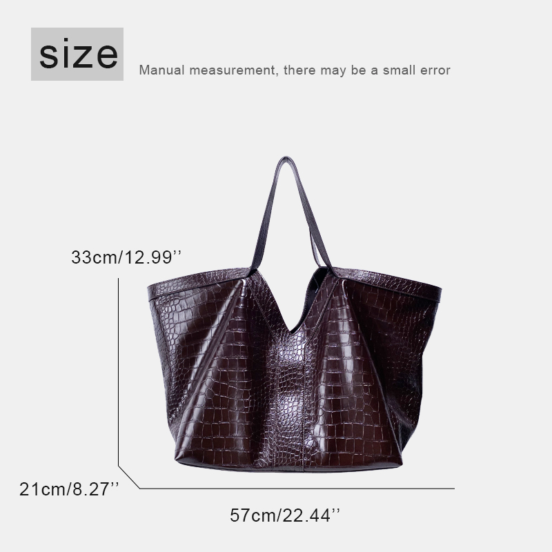 Cversized Tote Bags For Women  - Luxury Bags Tote 评论和价格